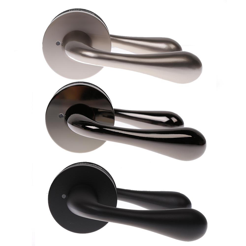 (락이록이)월드크로스 버튼형  방문손잡이 CL-5441 13,200원