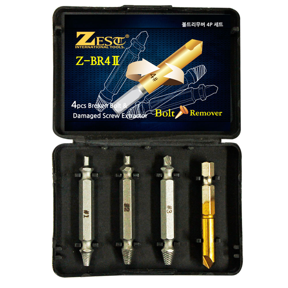 제스트 볼트리무버 Z-BR4 양날용 3,460원
