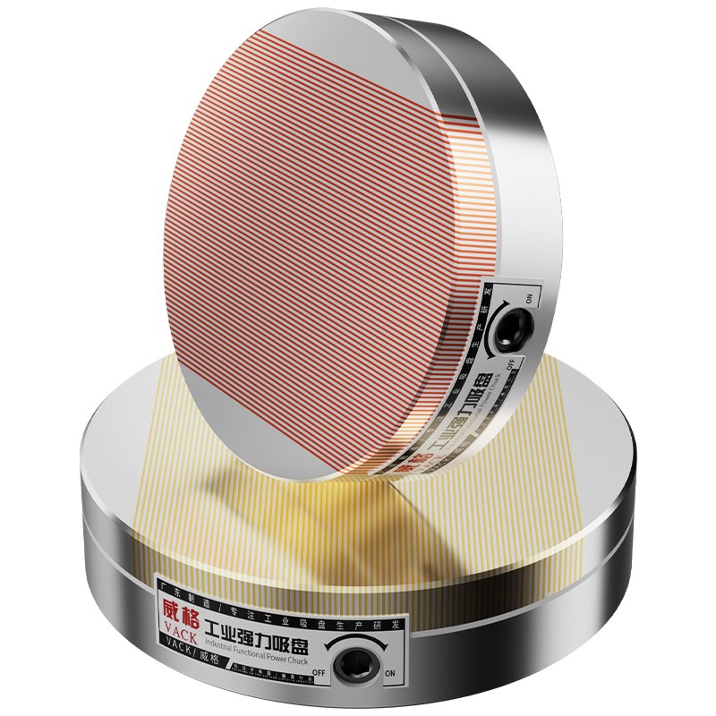 하이마그 원형 영구 자석 척 디스크 연삭기 그라인더 자력, 1세트 162,340원