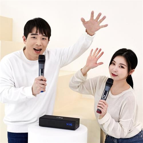 블루투스 마이크 더씽 M200 즐거운 우리집 자동차노래방 190,000원