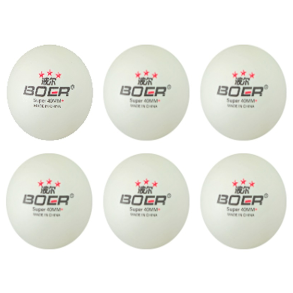 ABS 40+ 탁구공 40mm 대용량 벌크 연습구 3성 쓰리스타 백개 100 17,800원