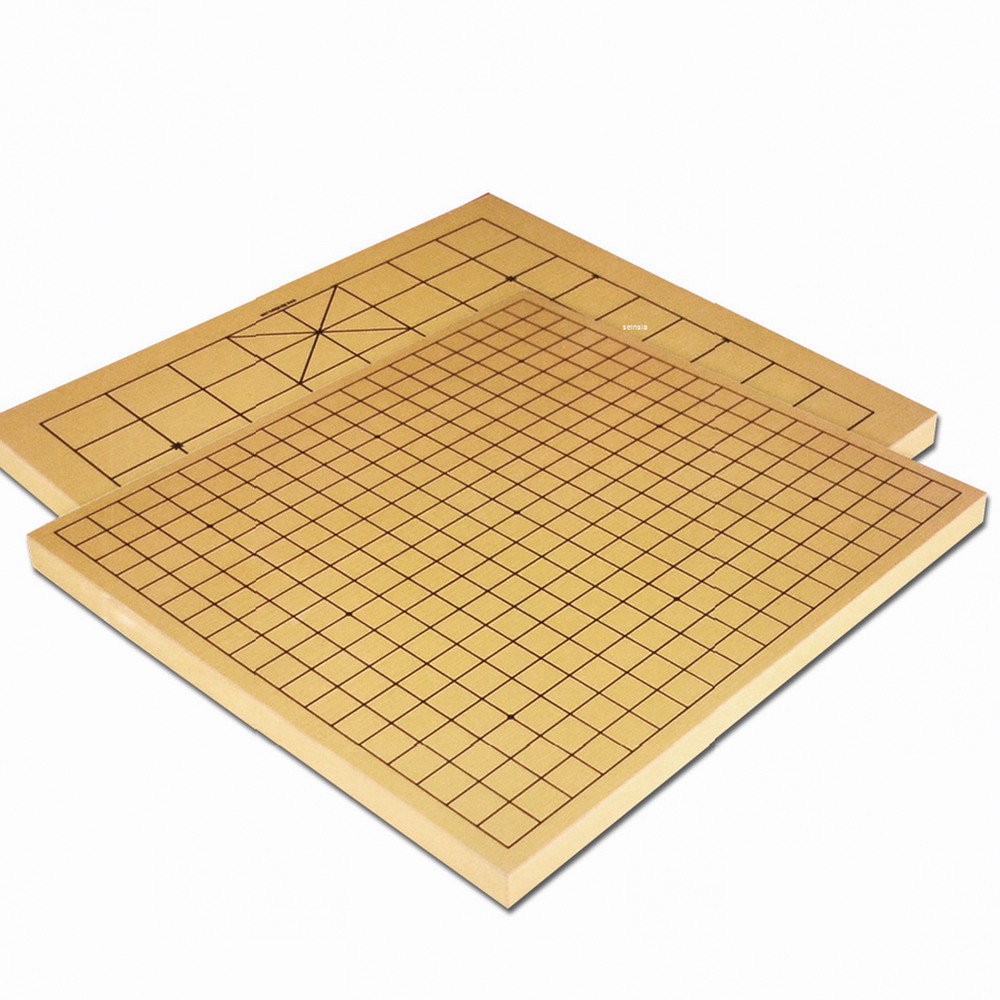 아랫채상점 육형제 양면 전략 게임판 인지력향상바둑판 26,320원