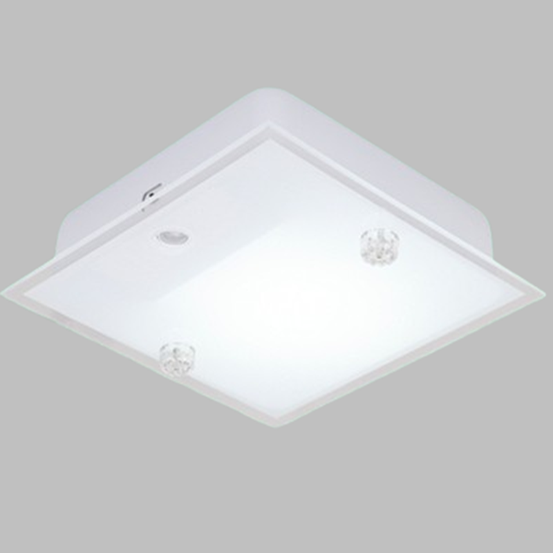 LED 현관센서등 사각센서등 복도 계단 뉴실크 12W, 1개 17,600원