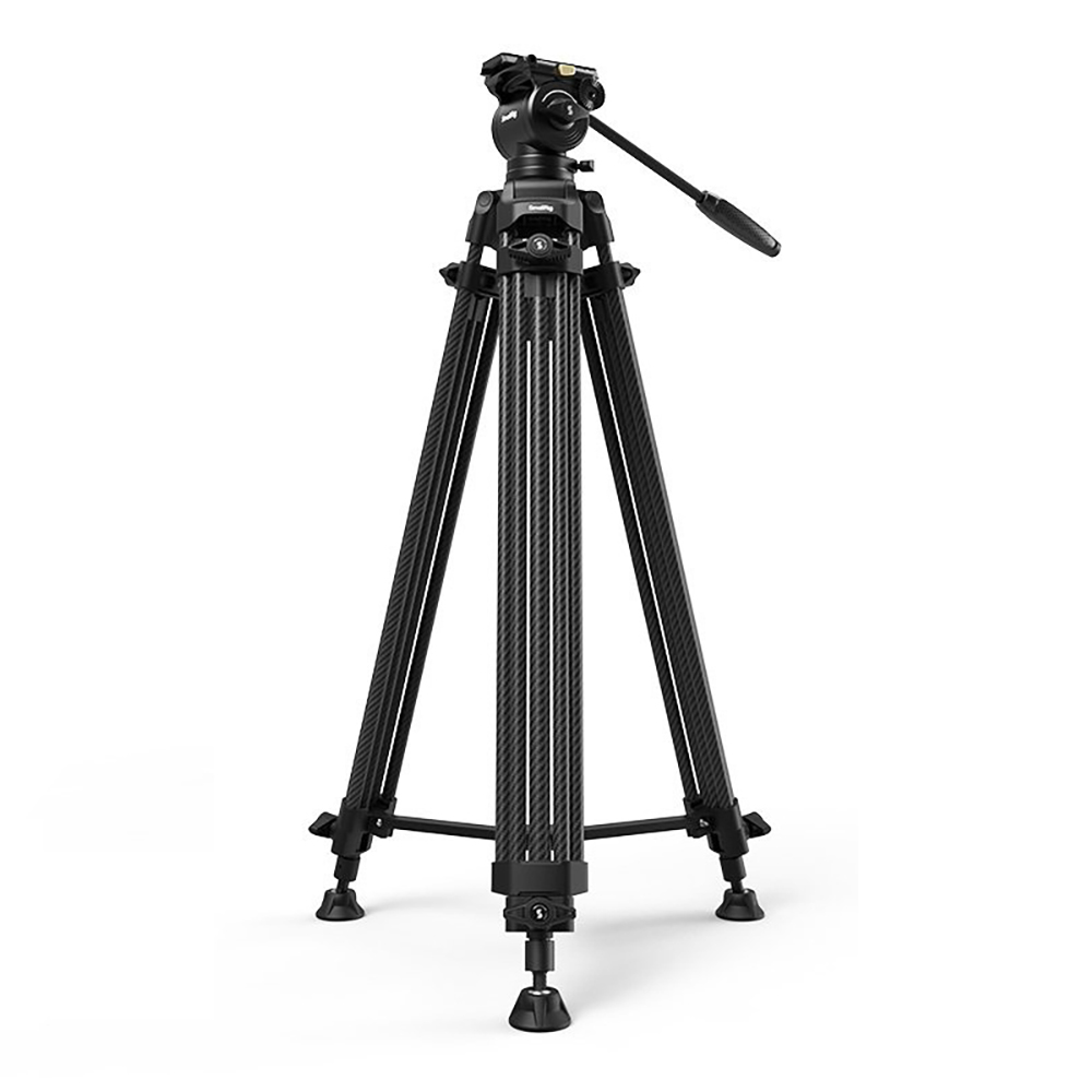 SmallRig AD14 헤비듀티 비디오 삼각대 유압식 카본 5441 219,500원