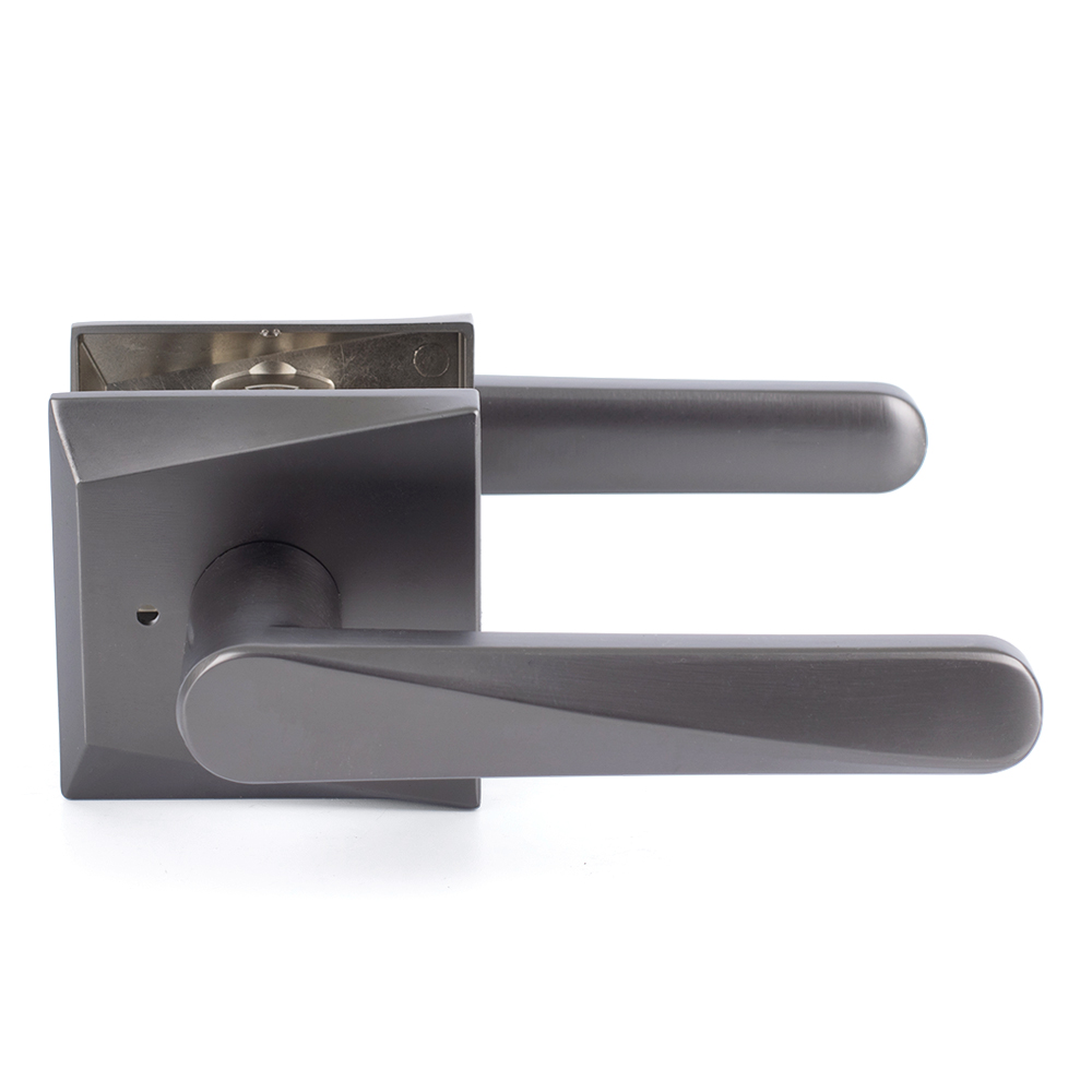 철물이네 방문손잡이 스퀘어, 5개, 블랙 102,500원