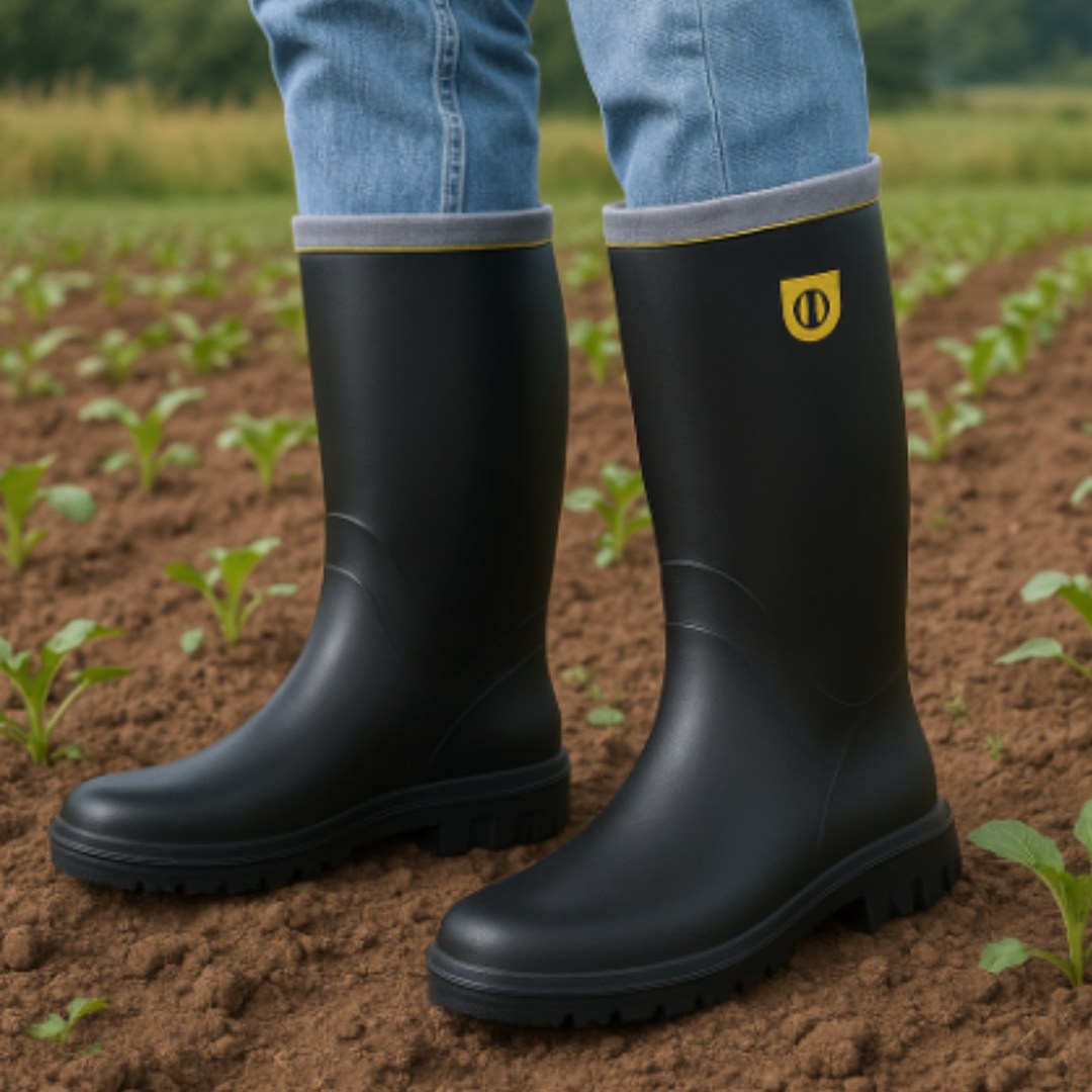 지애랑 남성 작업용 방수 롱장화 미끄럼방지 낚시 농사 장화 MR710 28,990원