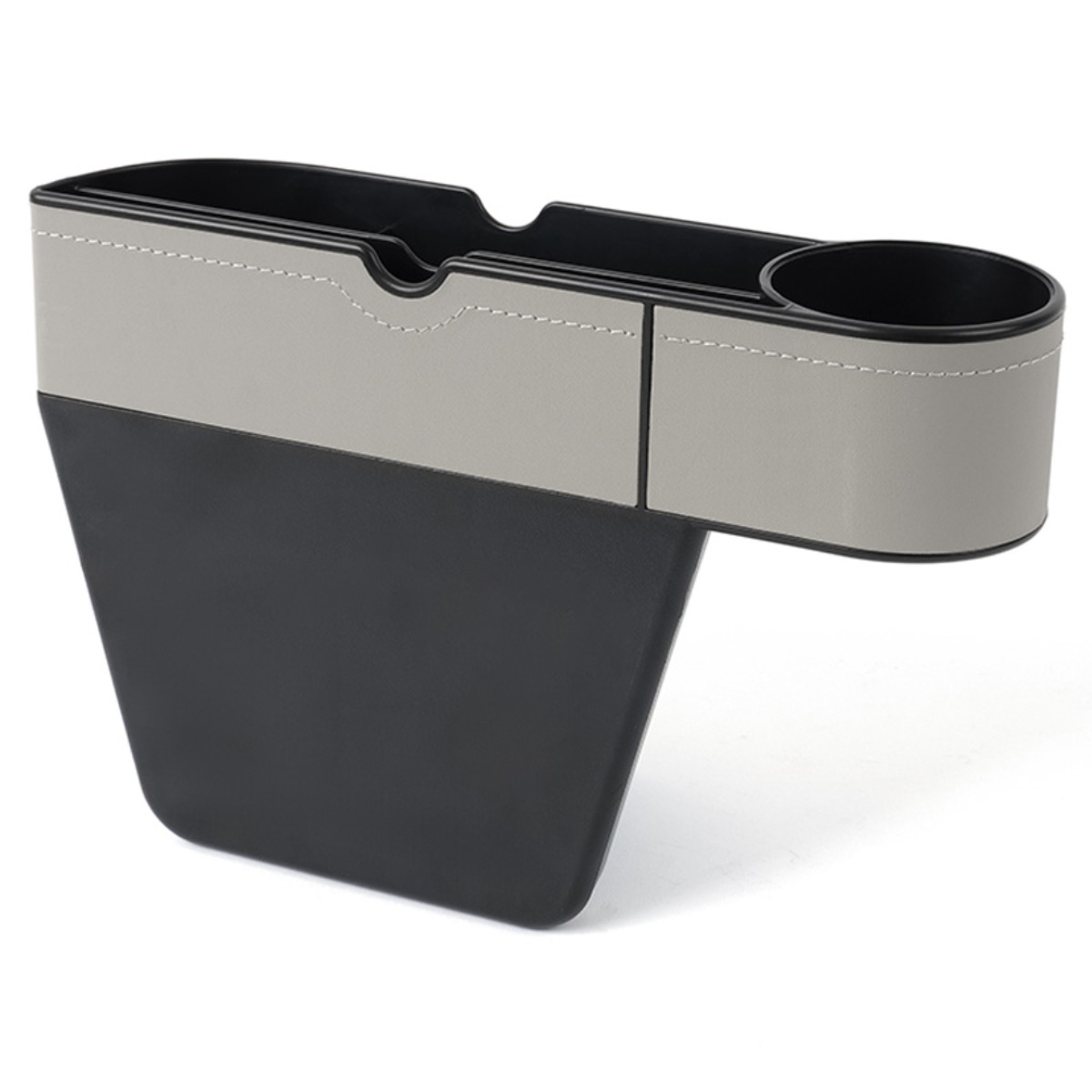 크레이지몬스터 담다 사이드포켓 틈새 수납함 운전석 조수석 정리함, 미스티그레이(1P), 1개 17,800원