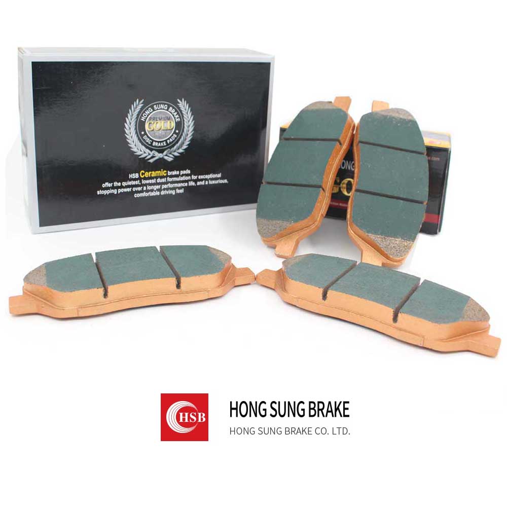 제네시스DH 홍성프리미엄골드 브레이크패드 세라믹, 뒤패드제네시스DH 30,920원