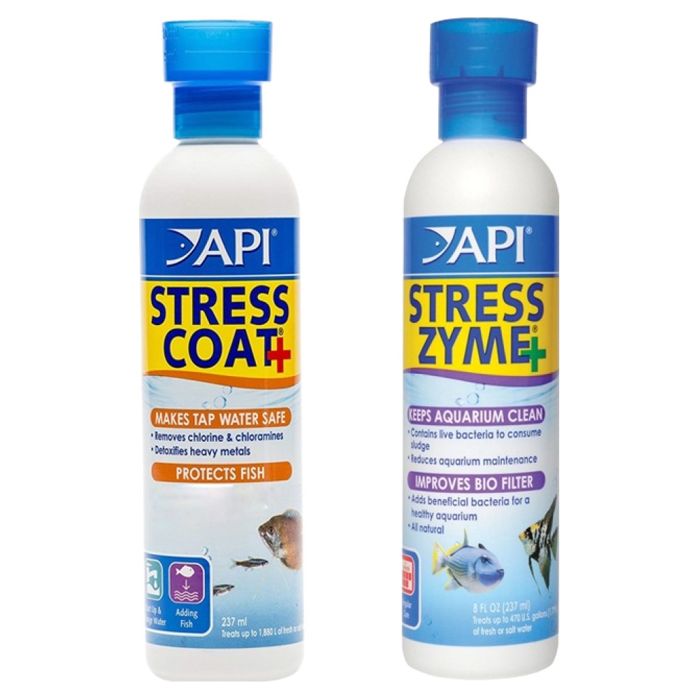 에이피아이 스트레스코트 + 스트레스 자임 물갈이제 세트 30,000원