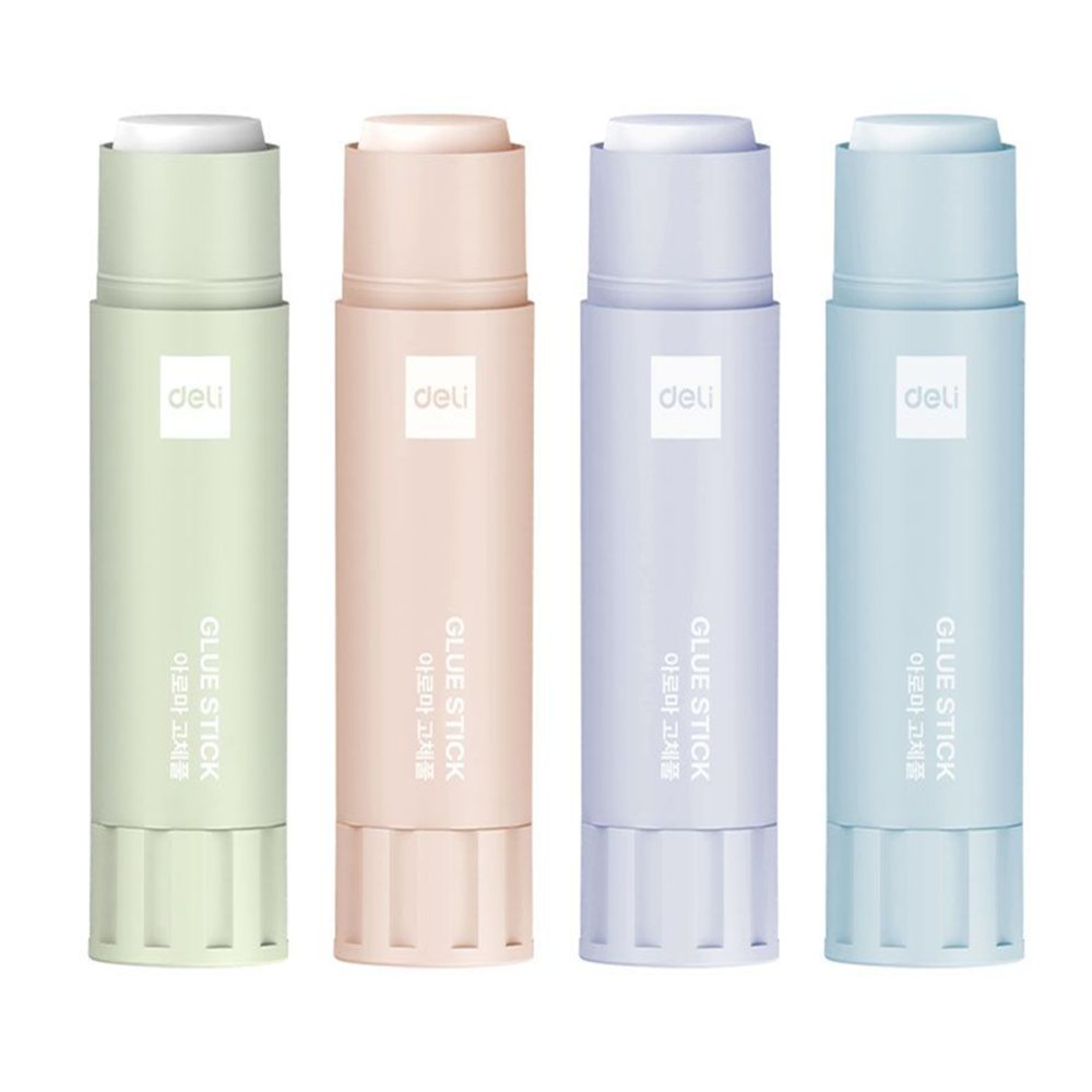 딜리고 아로마 글루스틱 딱풀 고체풀 9g 24개입 중고등학생 휴대하기좋은크기 학용품 31,300원