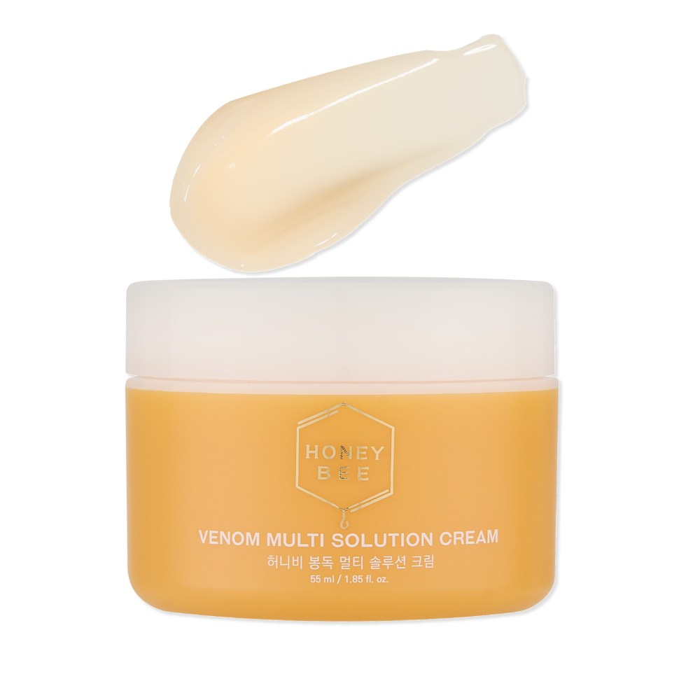 트루아일랜드 허니비 봉독 멀티 솔루션 크림, 1개, 55ml 25,900원