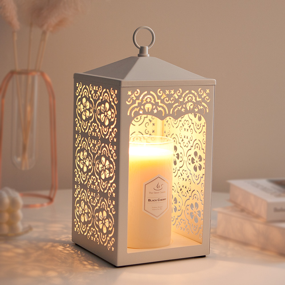 더스윗 스크롤 다이얼 워머 + 캔들 라지자 블랙체리 + 전구 랜덤발송 2p 세트 40,740원