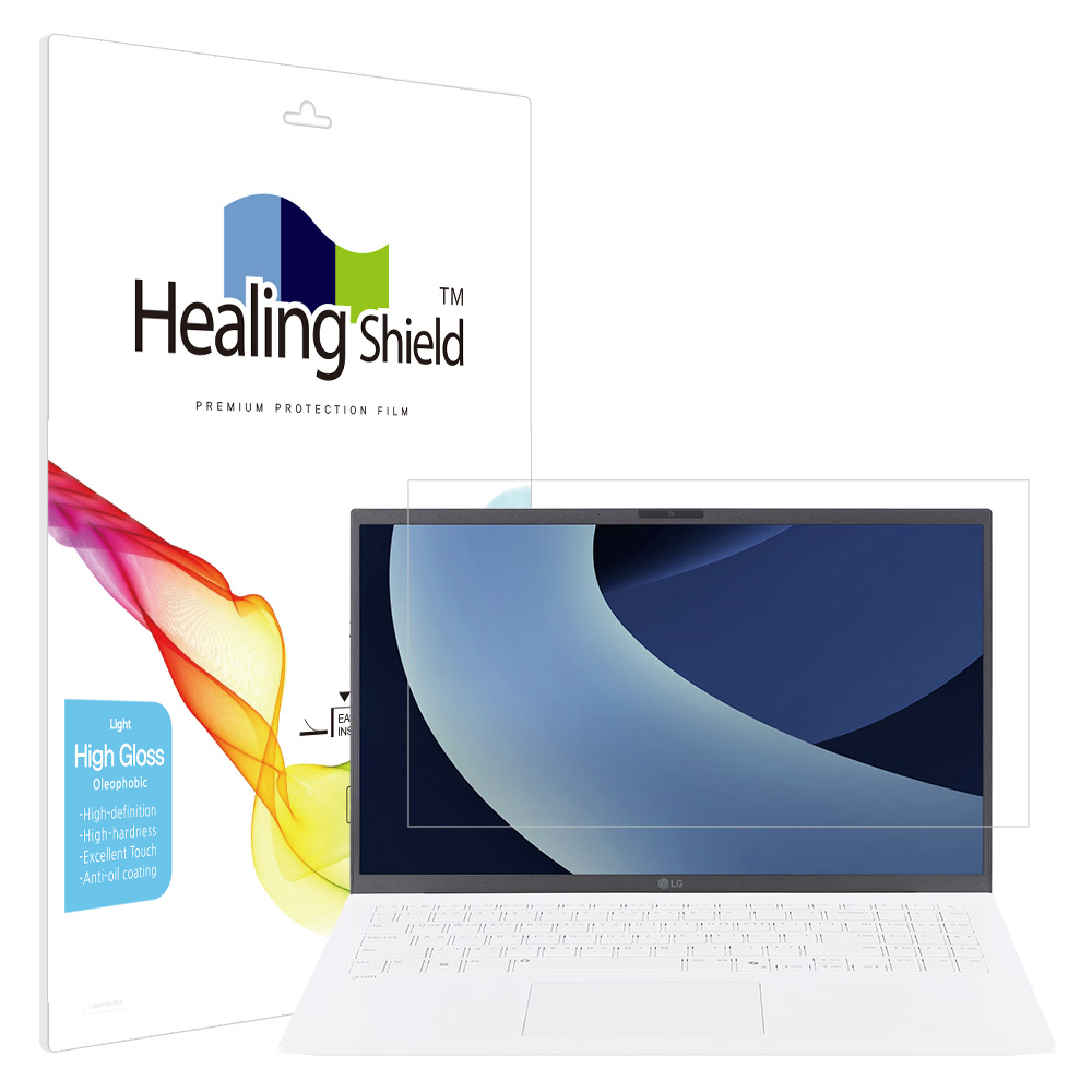 힐링쉴드 LG 그램 15Z80T 올레포빅 Light 액정보호필름, 1개 17,820원