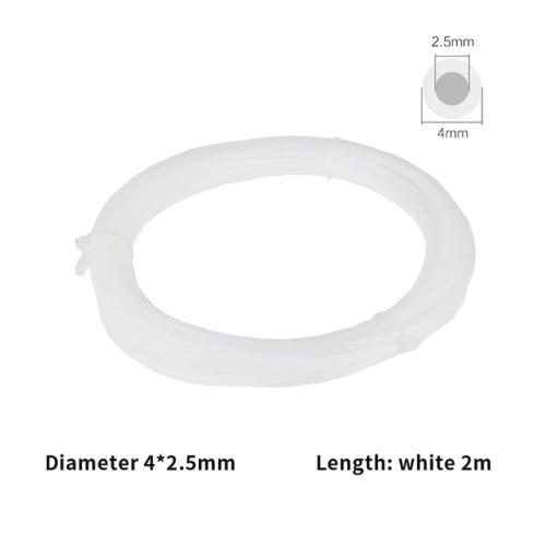 Bambu Lab P1P AMS A1 미니 3D 프린터용 PTFE 튜브 테플론토 파이프 보우덴 압출기 1.75mm 필라멘트 2.5x4mm Bamblab 3D 액세서리 7,880원