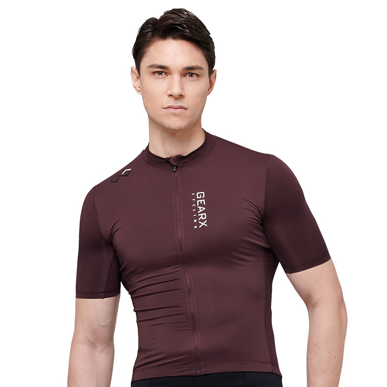 기어엑스 싸이클웨어C 반팔라운드 01-3 남성 버건디 19,900원