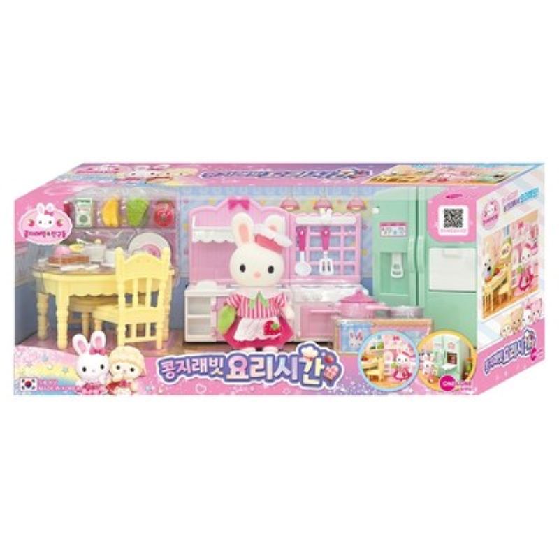 콩지래빗 귀염뽀짝 토끼인형 요리시간 54,540원