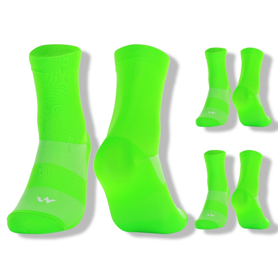 윈어블 자전거 사이클 라이딩 양말 3족 세트 6P 국내생산 16,340원