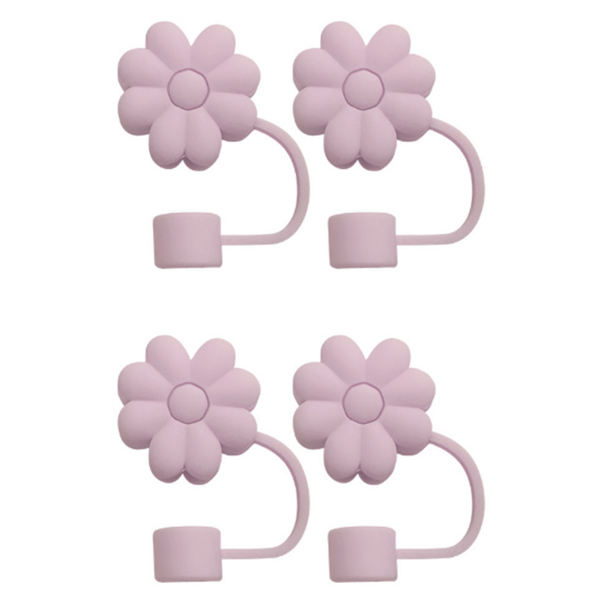 라인스미스 실리콘 스탠리 텀블러 호환 텀꾸 플라워 빨대 마개 5,290원