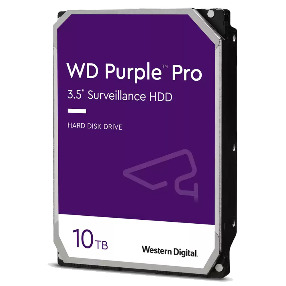 [WD정품] WD Purple PRO 10TB CCTV전용 WD102PURP 오늘출발 636,500원