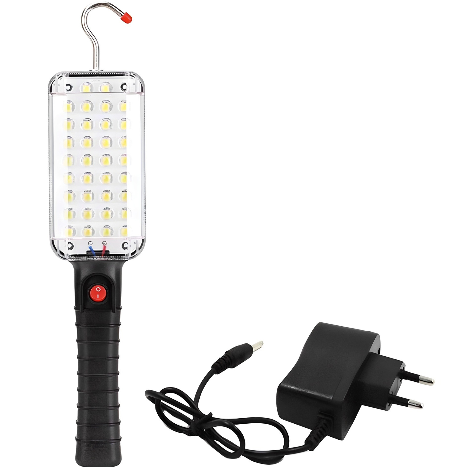 34구 LED 충전식 다용도 작업등 LYS18650, 1개 13,500원