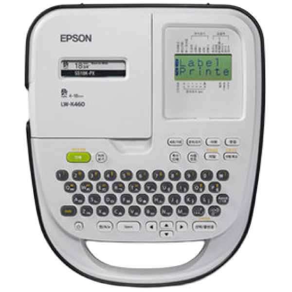 엡손 LW-K460 라벨프린터 12mm 라벨테이프 증정 150,100원
