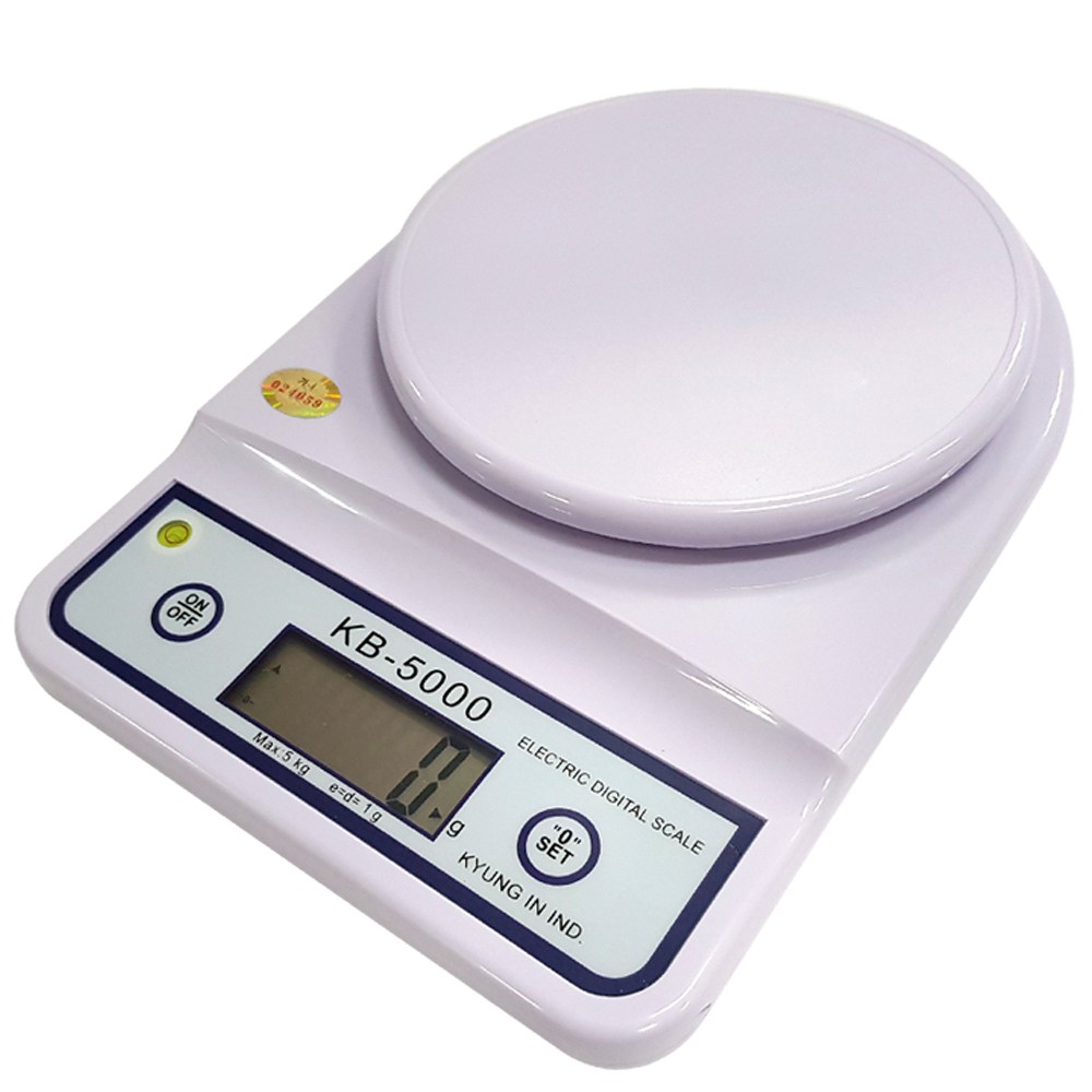 경인산업 주방 전자저울 29,980원