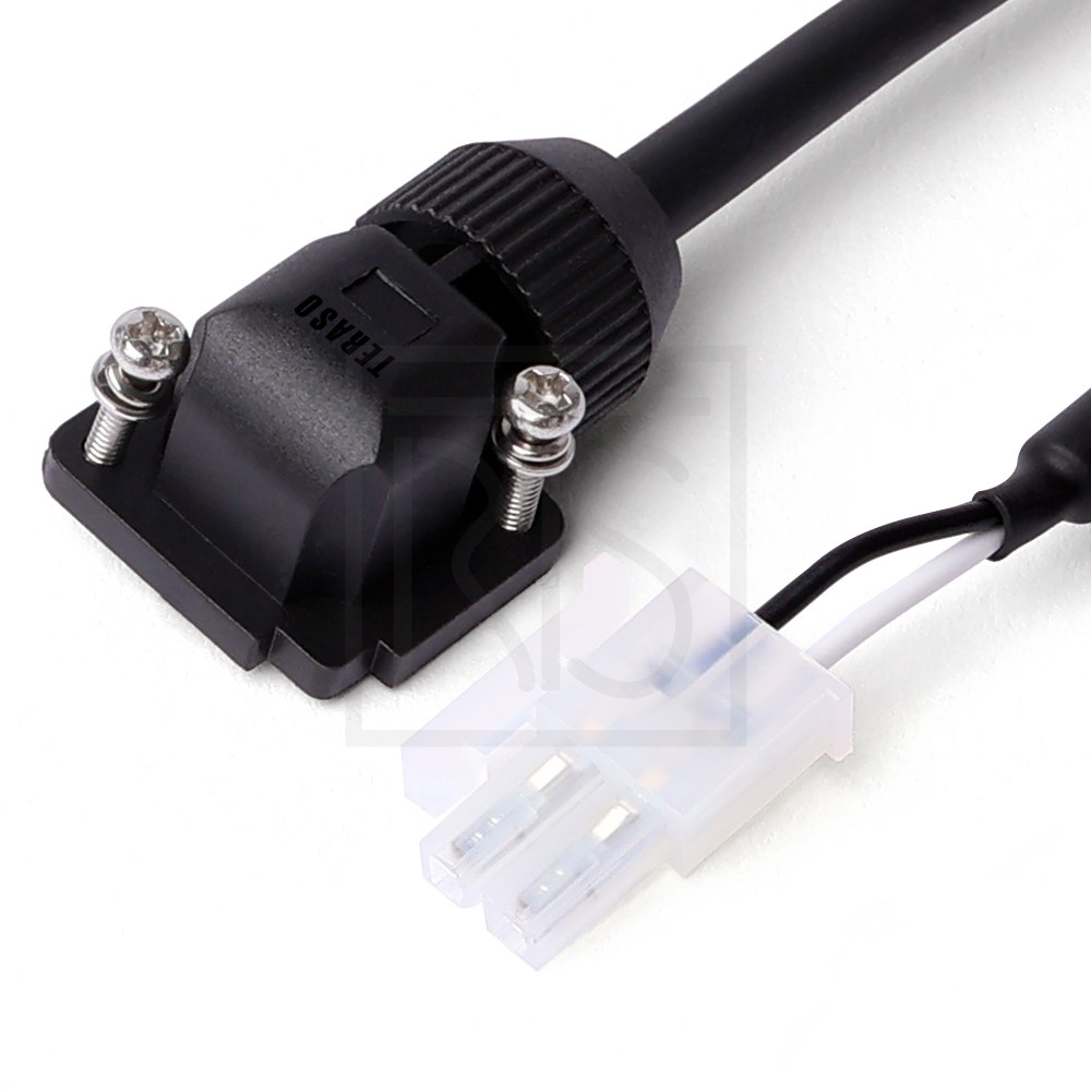 미쓰비시 브레이크 서보케이블 MR-BKS2CBL / 연장 모터측, 3M 17,400원