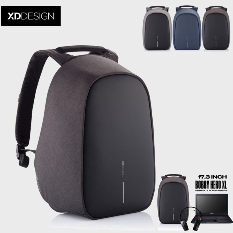 엑스디디자인 17인치 노트북 백팩 뉴 컬렉션 바비히어로 XL 사이즈 139,000원