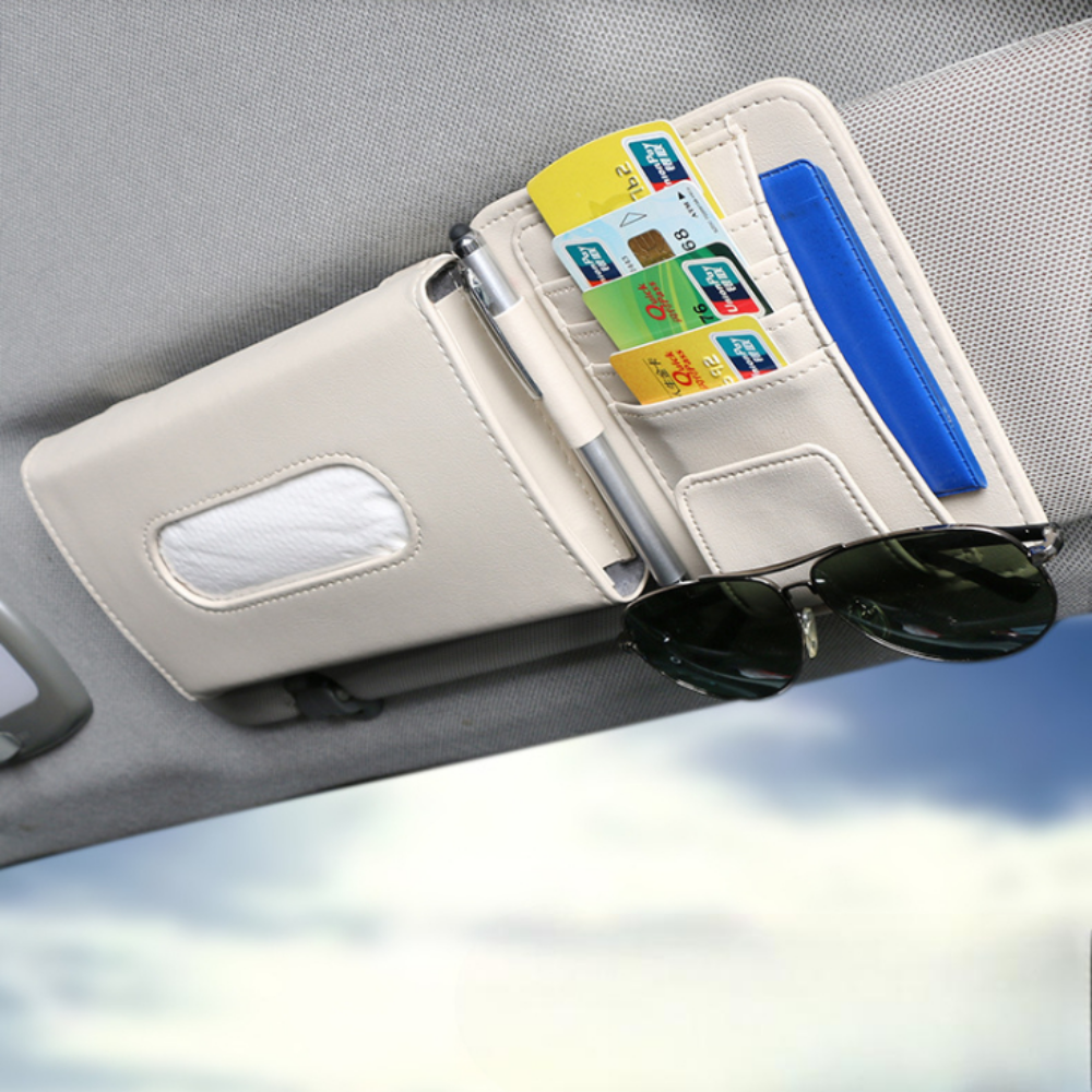 한비몰 공간절약 선바이저 휴지케이스 카드포켓 18,800원