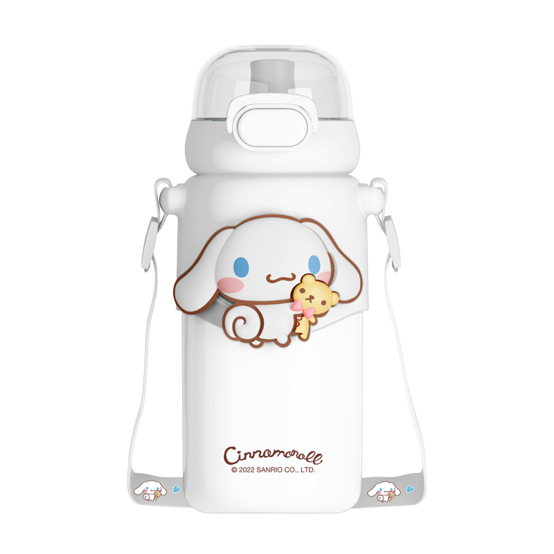 크로스 보더 원터치 텀블러 460ml, 460ml 화이트, 1개, 460ml 17,800원