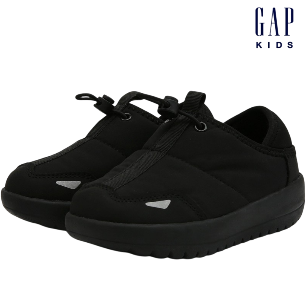 매장발송 GAP키즈 폴드 키즈 패딩 슬리퍼 겨울철 따뜻한 신발 62,300원