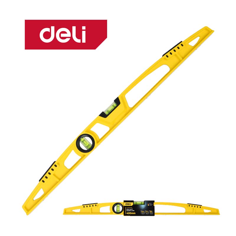 델리툴즈 주물 자석 수평계 수평기 수평대 600mm (EDL290600Q), 1개 41,800원