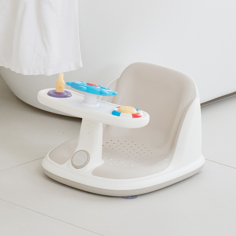 아이팜 아기 목욕의자 + 놀이 플레이트 세트 20,370원