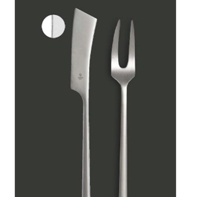 스페인 COMAS 커트러리 양식기 Everest 스테이크 나이프 포크 세트, 1개 40,000원