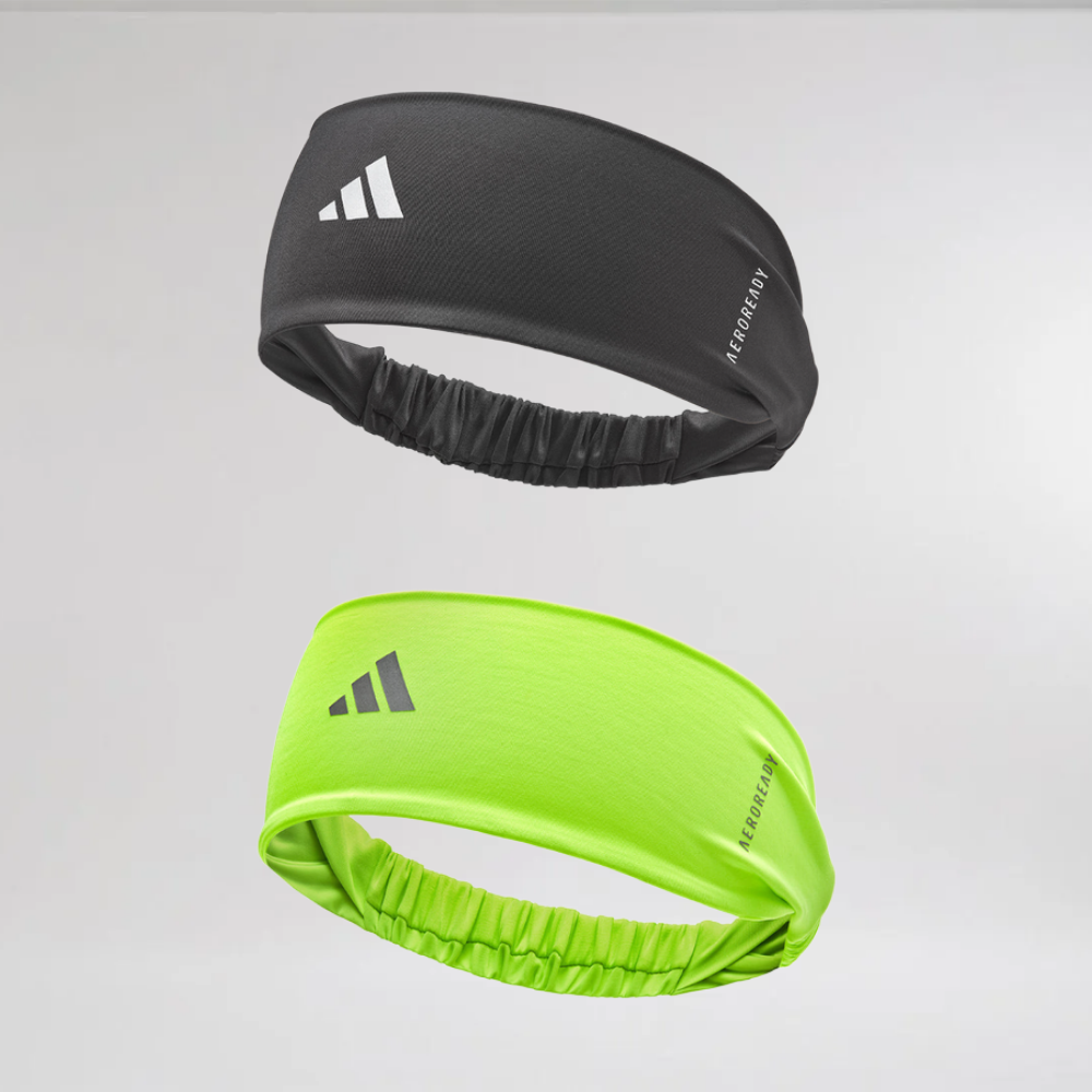 아디다스 2종세트 러닝 헤어밴드 스포츠 헤드 남여공용 31,200원