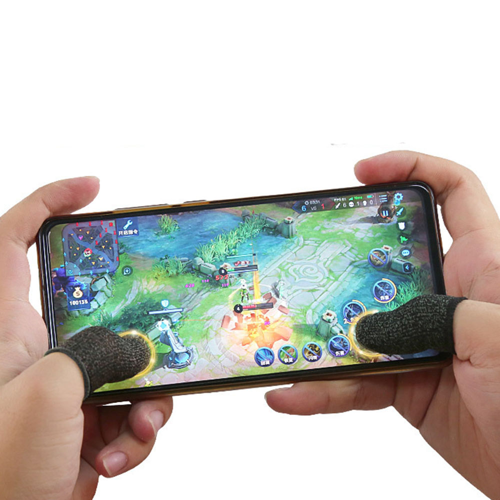 미즈코스 게임 터치 손가락장갑 골무 게이밍골무 터치골무 3,900원