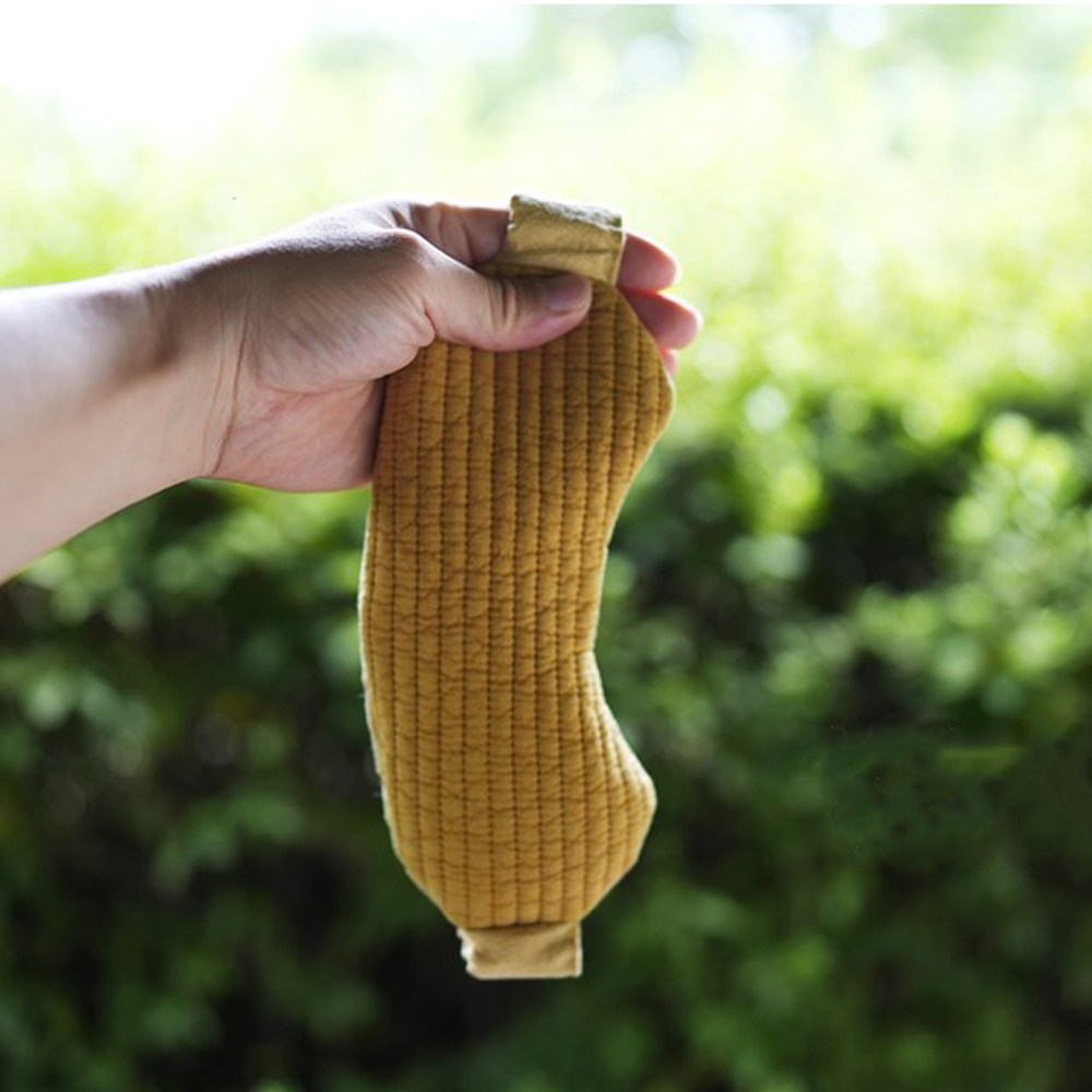 자연아이 국산 팥 눈 찜질팩 눈안대 코찜질 비염 냉온찜질 겨자 (밴드형) 21,000원