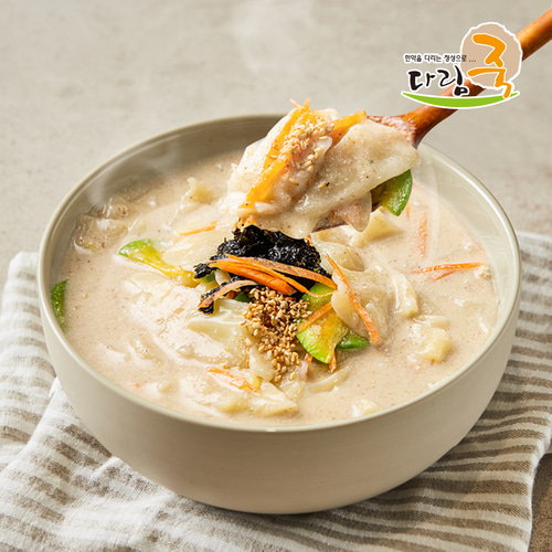 다림식품 담백하고 맛있는 수제비 1kg 21,850원