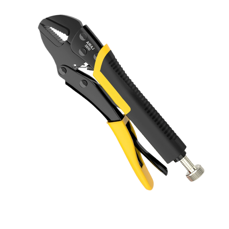 AIRAJ 강력 집게 원형.뾰족.직선 입구 다양한 사이즈.스타일 다용도 수리 공구, 1개, 직구형 10인치-2810, 현재가 8,500원