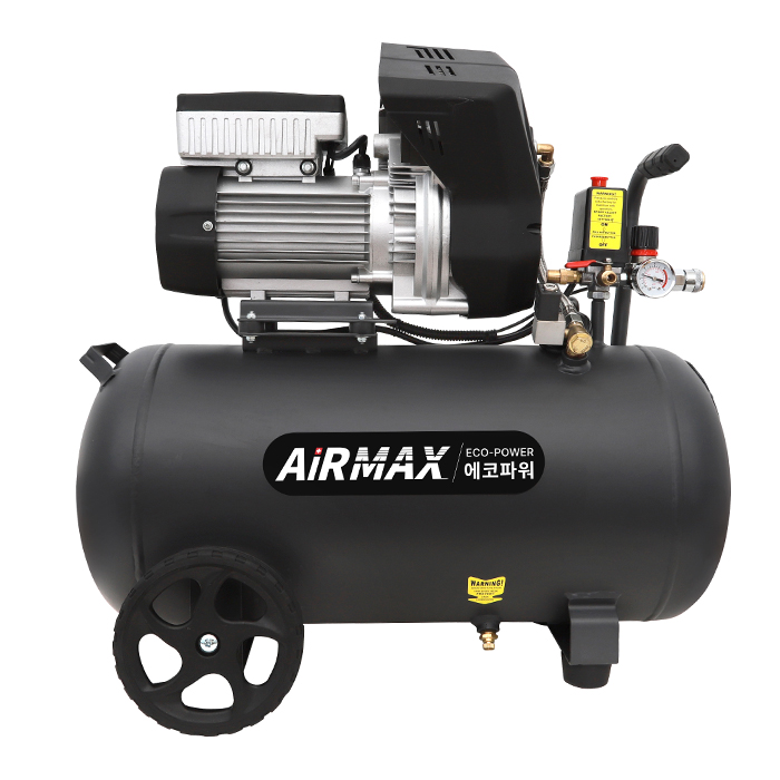 에어맥스 에코파워 PM모터 인버터 에어 콤프레샤 5마력급 PM64 3마력급 직결식 24리터 5마력급 50리터, 1개 388,500원