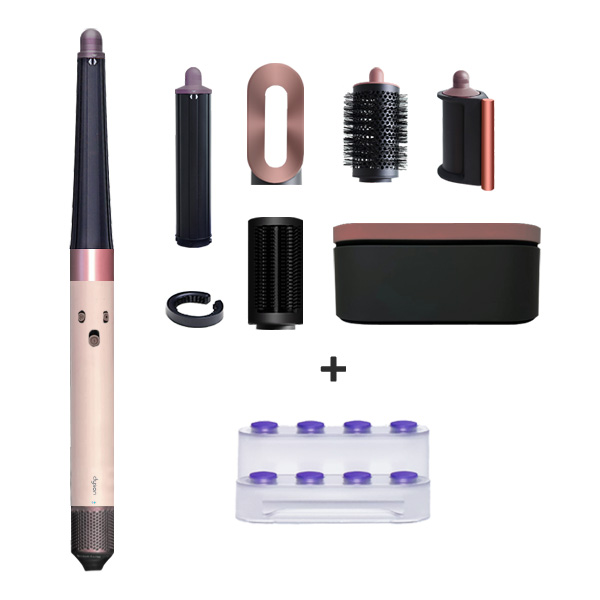 [국내정품/AS가능] 다이슨 에어랩 i.d. 멀티 스타일러 앤 드라이어(세라믹 핑크/로즈 골드) / 거치대 패키지 / 새상품 699,000원