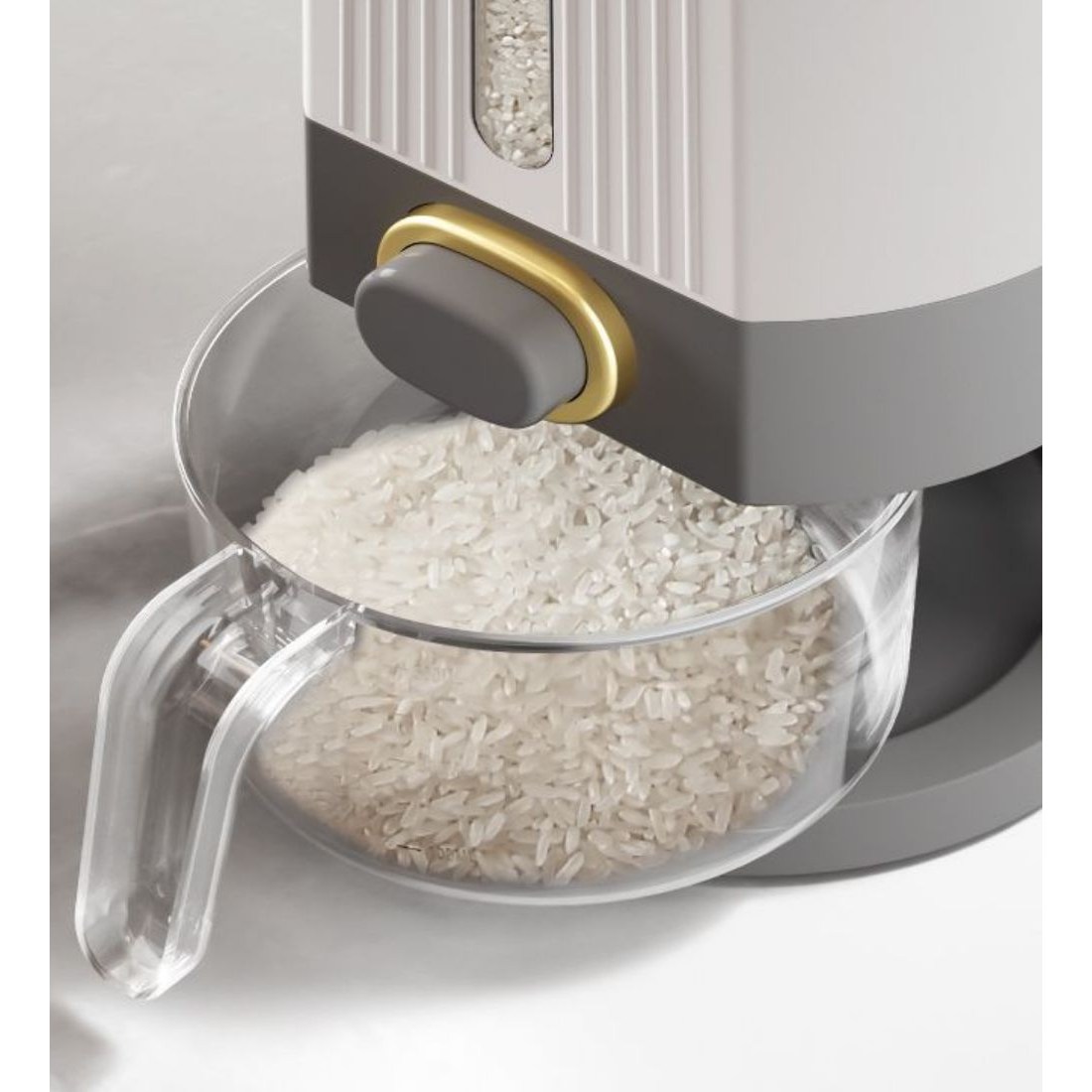 프라픽 쌀통10kg 쌀보관함 보관 원터치 밀폐 큐브쌀통 26,900원