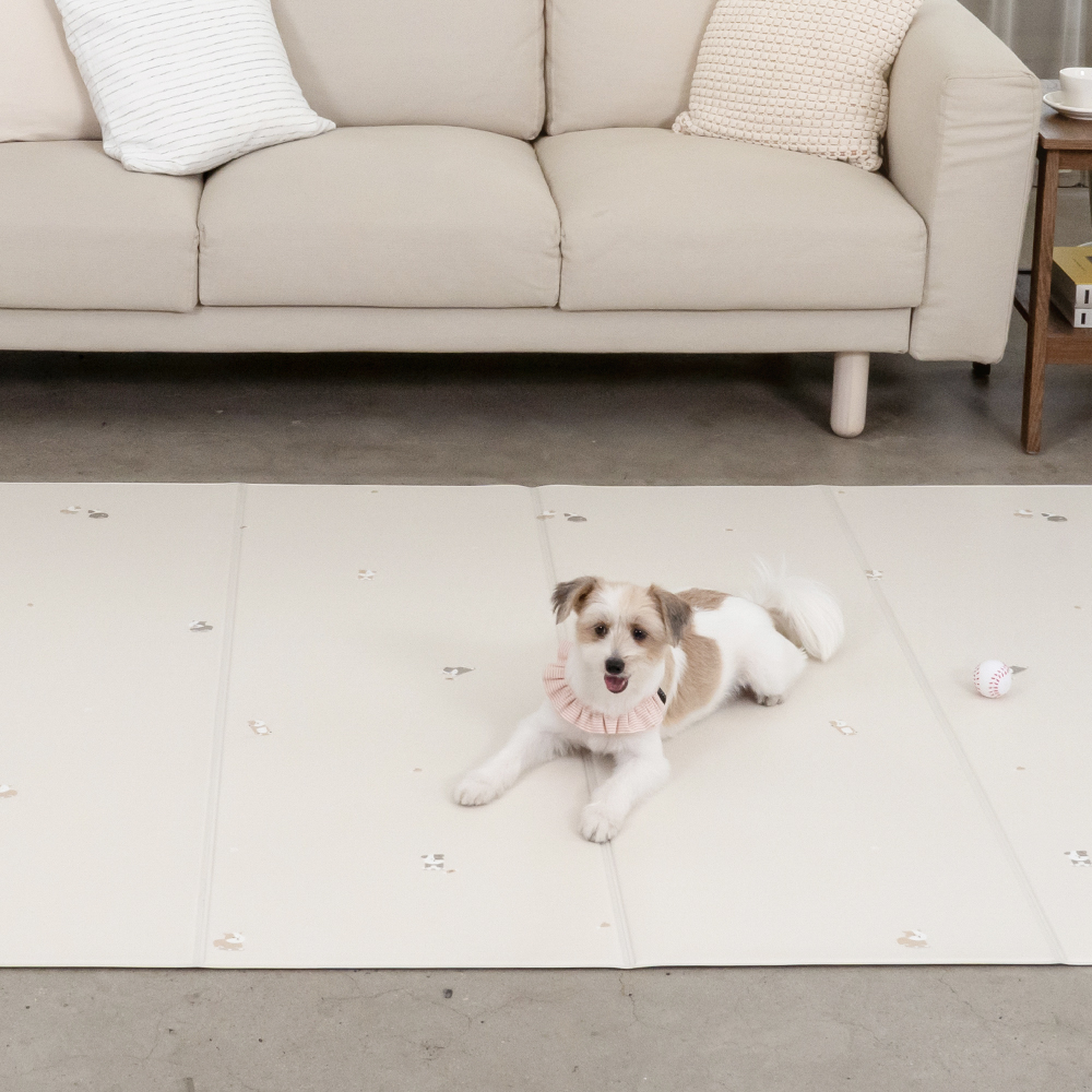 퍼핑 펫매트 견종디자인 폴딩타입 4단 70,230원