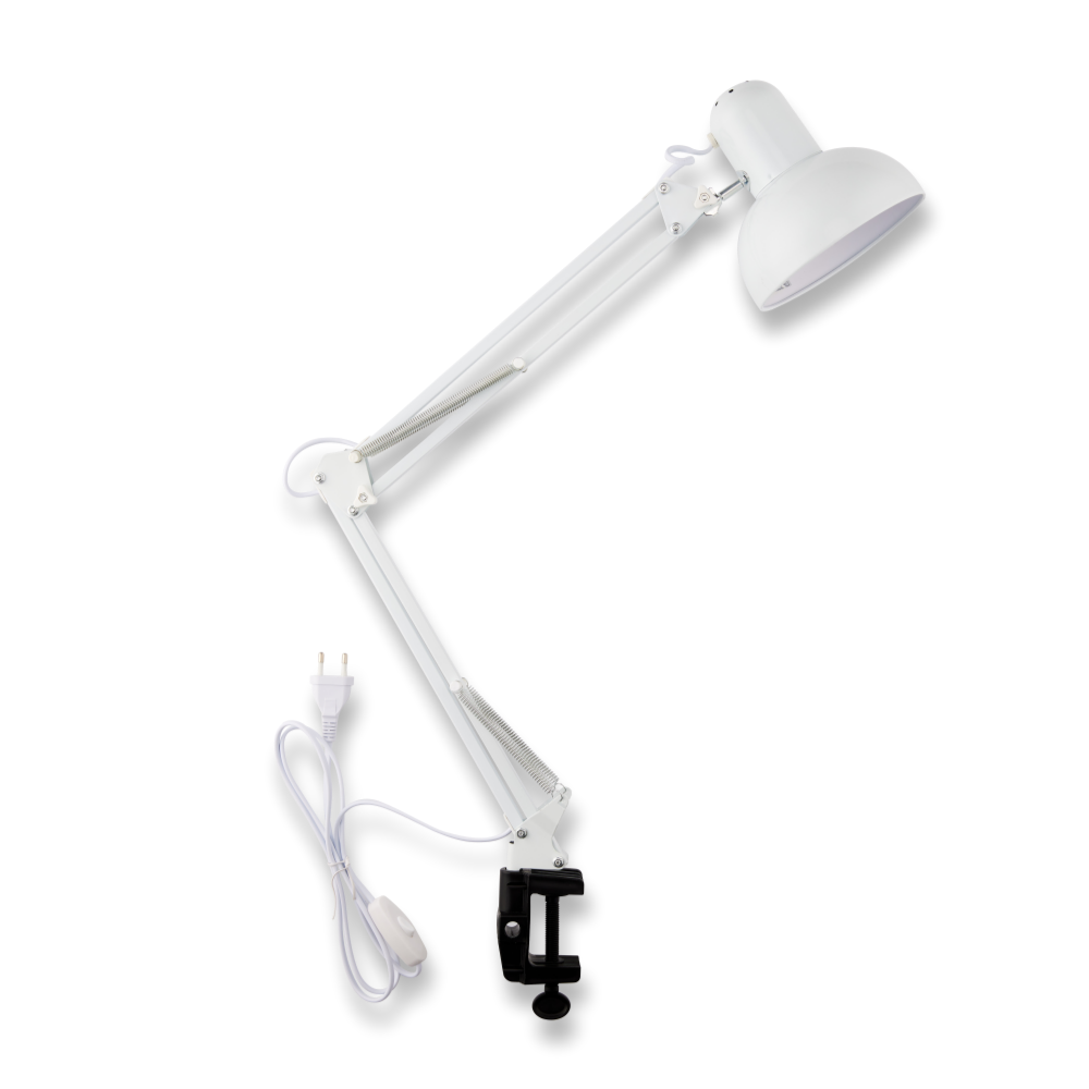 42W급 LED 식물등 집게형 스탠드 책상 단스탠드 각도 조절 관절형 E26 DSE110-0A 34,500원