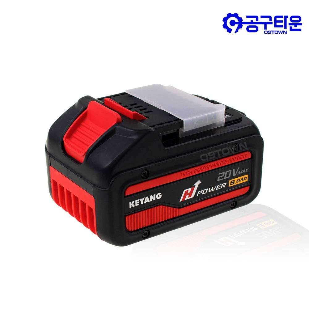 계양 BL18050 리튬이온 배터리 20V 8.0Ah 고출력 잔량표시 177,100원