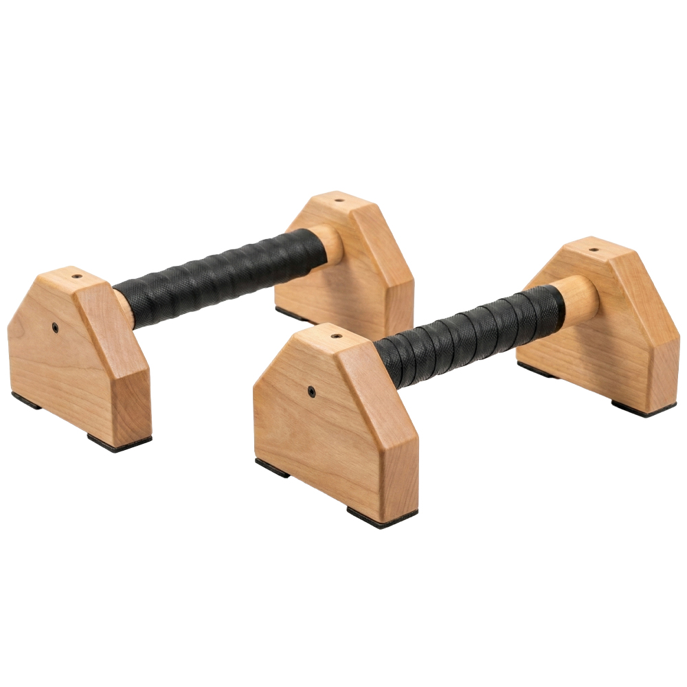 헬스몬 우드 플란체바 페럴렛바 패럴렛 푸쉬업바 30cm,50cm 팔굽혀펴기기구 맨몸운동기구 22,800원