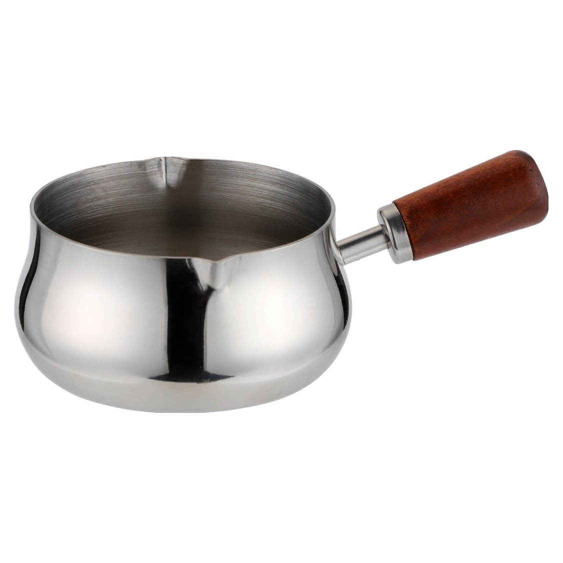 발룬피니 스텐 304 우드 핸들 벨크리머 계량 샷잔 180ml 8,390원