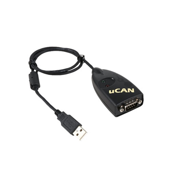 시스템베이스 uCAN Analyzer USB to CAN 컨버터 통신 시리얼통신, 단일상품, 1개 254,100원