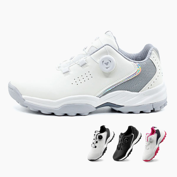 김영주 파크골프 인기상품 디자인굿 가성비굿 KYJ-002 이지다이얼락 캐주얼 골프화 57,800원