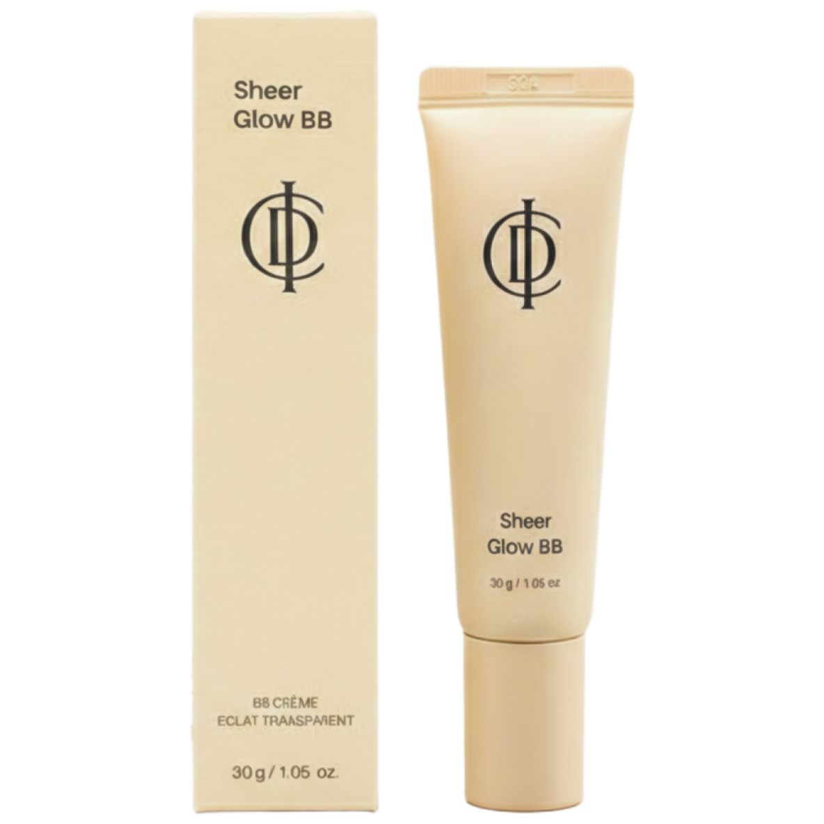 인셀덤 비비크림 정품 아이씨디 뷰티 쉬어 글로우 비비 30g, 1개 28,900원